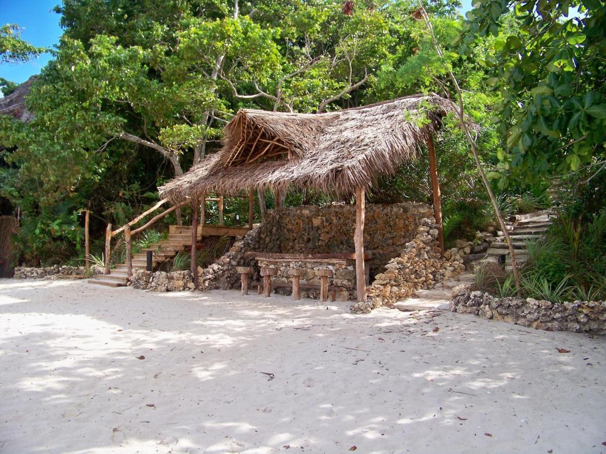 Fundu Lagoon Wambaa Esterno foto