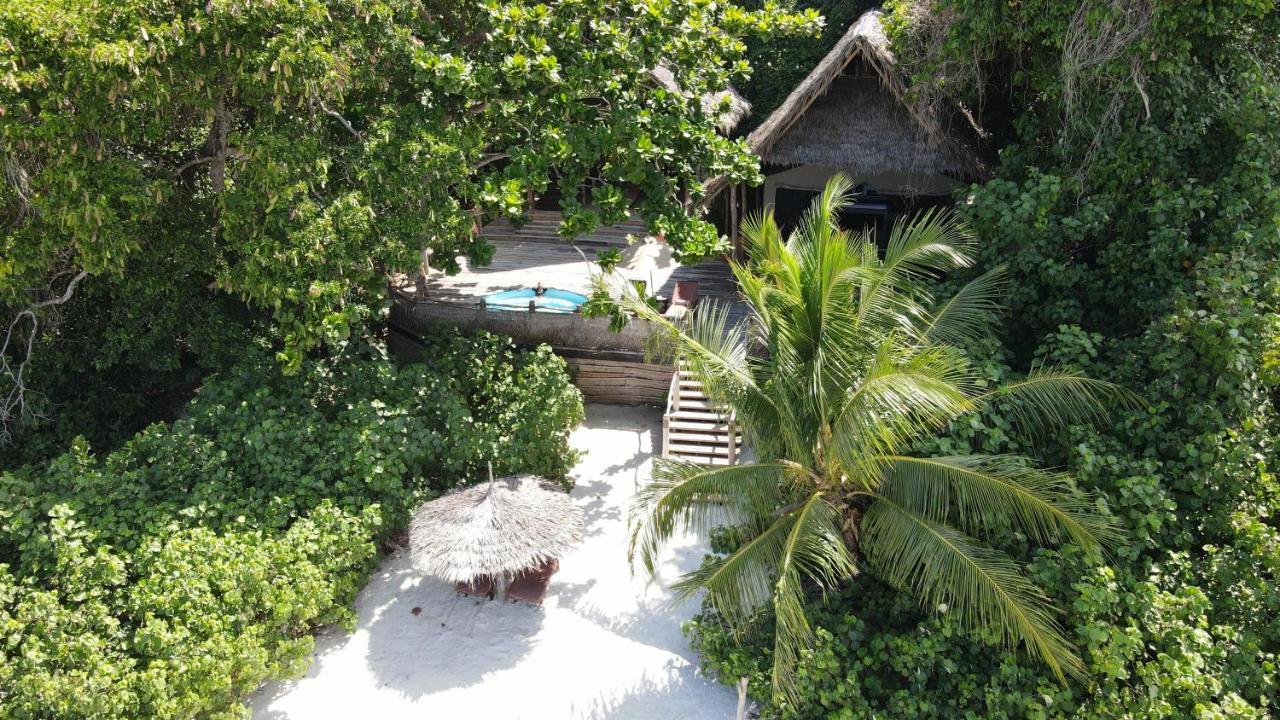 Fundu Lagoon Wambaa Esterno foto